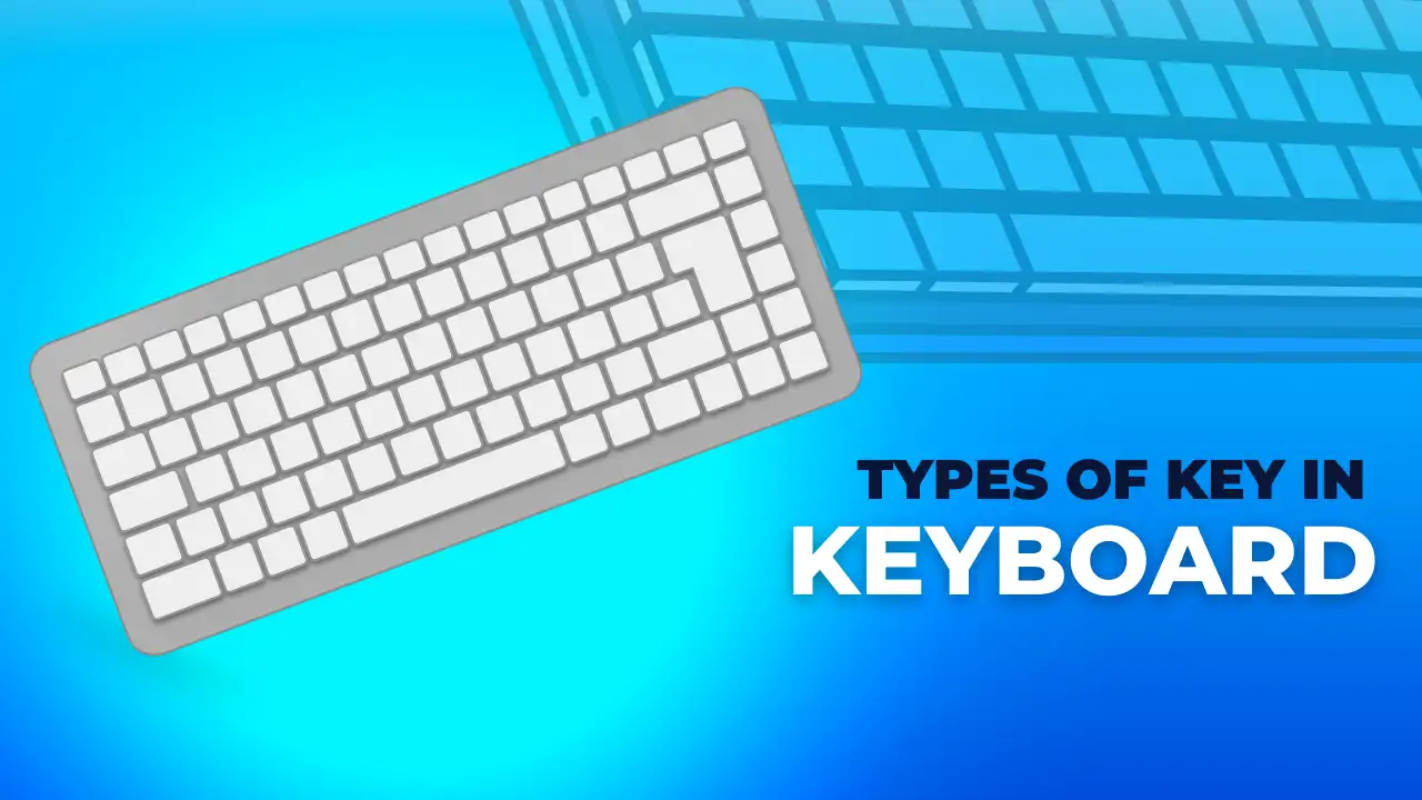 How Many Keys in Computer Keyboard