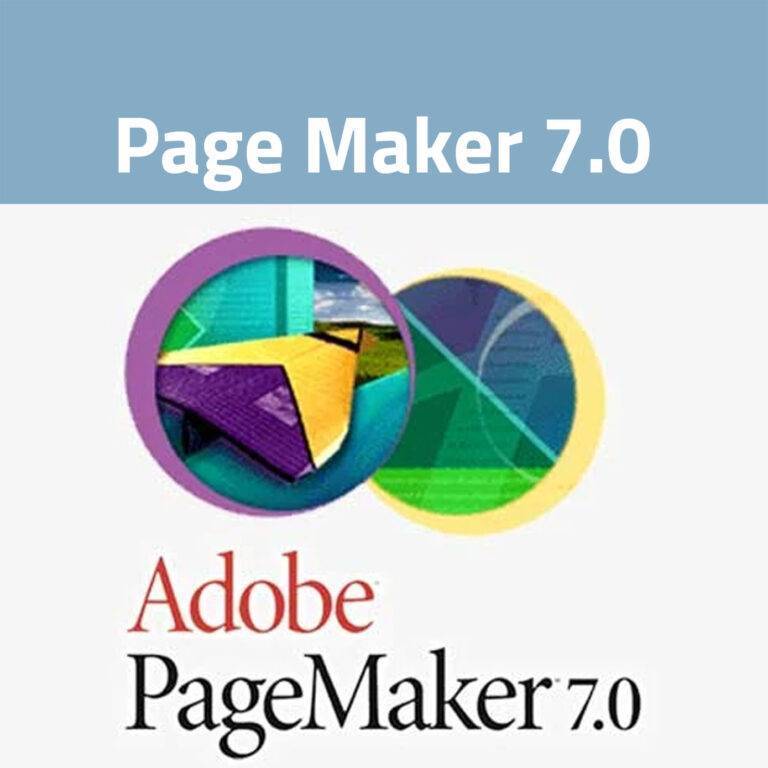 Adobe Pagemaker 7.0